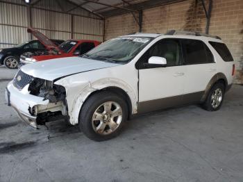  Salvage Ford Freestyle