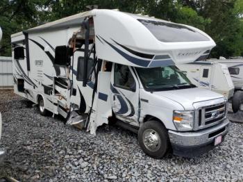  Salvage Ford Econoline