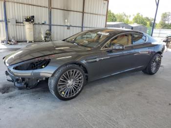  Salvage Aston Martin Rapide S
