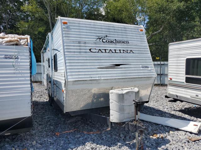  Salvage Coachmen Catalina