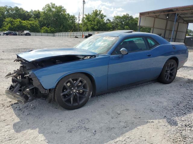  Salvage Dodge Challenger