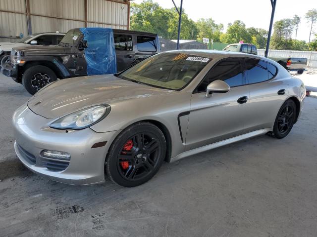  Salvage Porsche Panamera