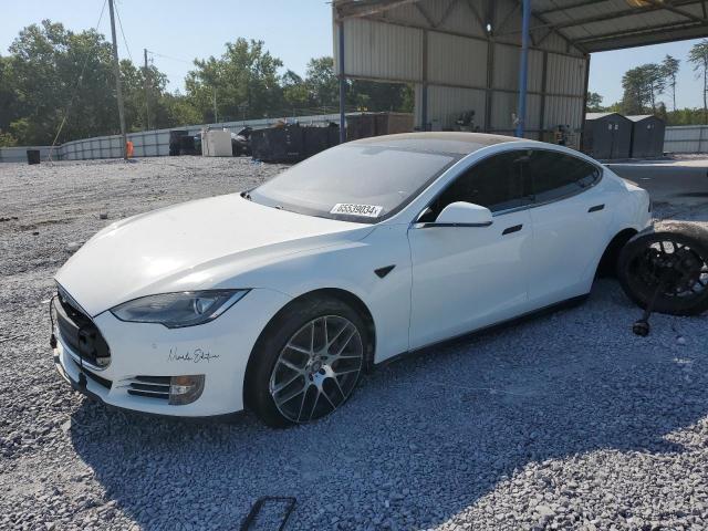  Salvage Tesla Model S