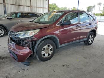  Salvage Honda Crv