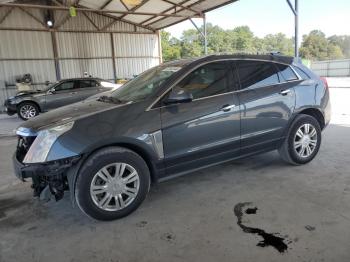  Salvage Cadillac SRX