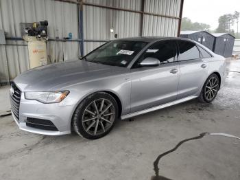  Salvage Audi A6