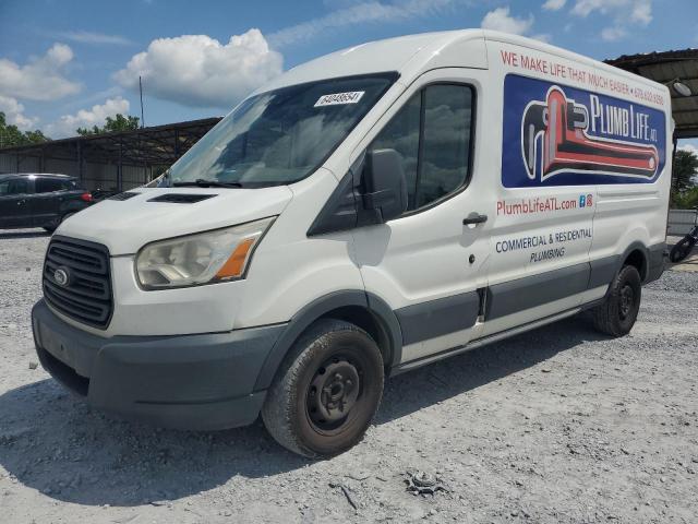  Salvage Ford Transit