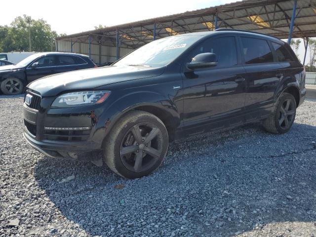  Salvage Audi Q7