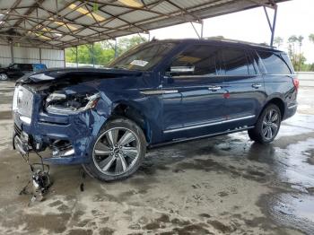  Salvage Lincoln Navigator