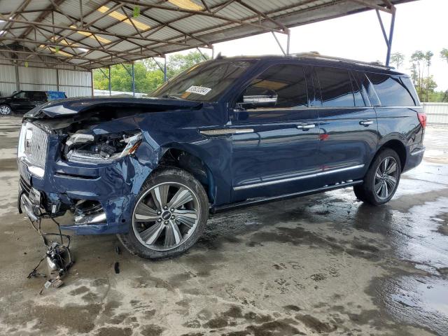  Salvage Lincoln Navigator