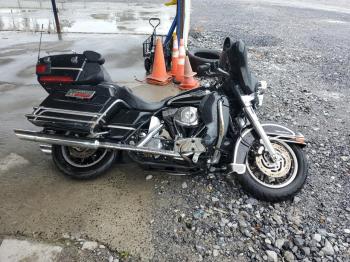  Salvage Harley-Davidson Fl