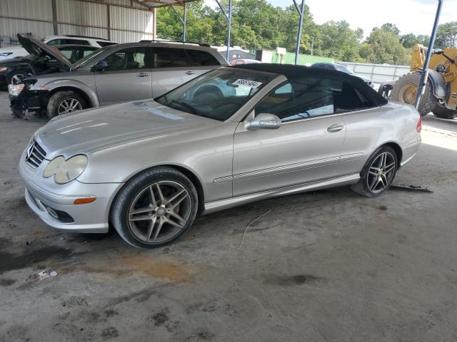  Salvage Mercedes-Benz Clk-class