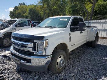  Salvage Ford F-350