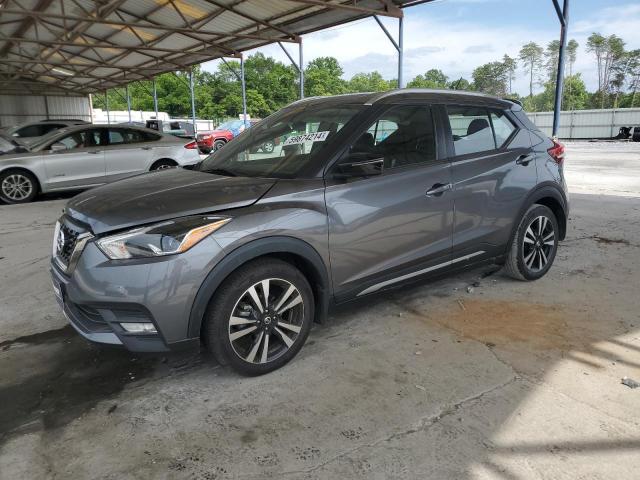  Salvage Nissan Kicks