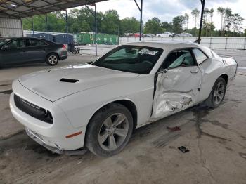  Salvage Dodge Challenger