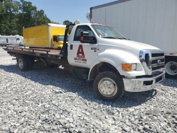  Salvage Ford F-650