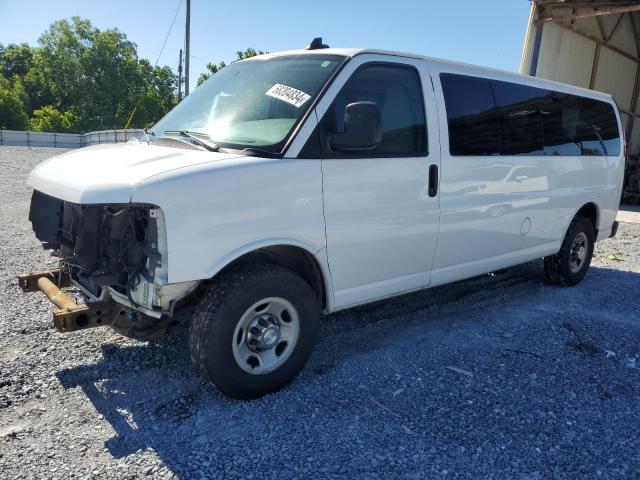  Salvage Chevrolet Express