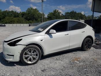  Salvage Tesla Model Y