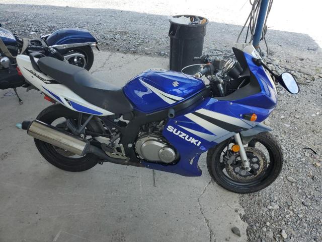  Salvage Suzuki Gs500 Fk