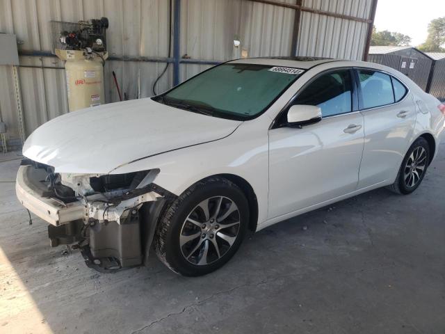  Salvage Acura TLX