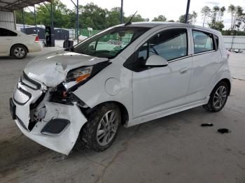  Salvage Chevrolet Spark