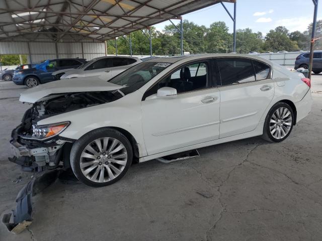  Salvage Acura RLX