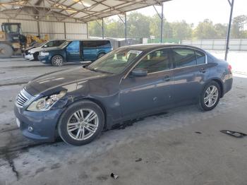  Salvage INFINITI G25