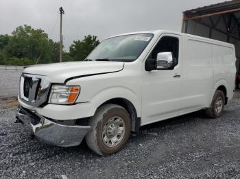  Salvage Nissan Nv