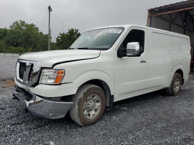  Salvage Nissan Nv