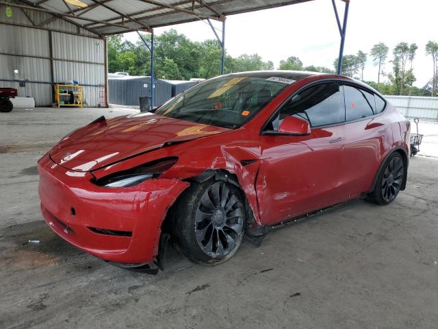  Salvage Tesla Model Y