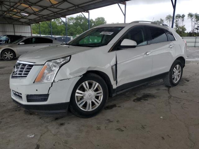  Salvage Cadillac SRX