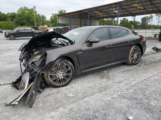  Salvage Porsche Panamera