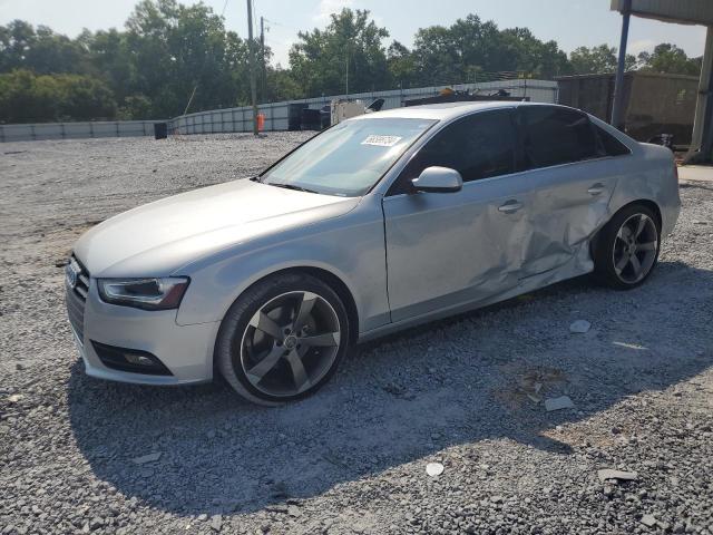  Salvage Audi A4