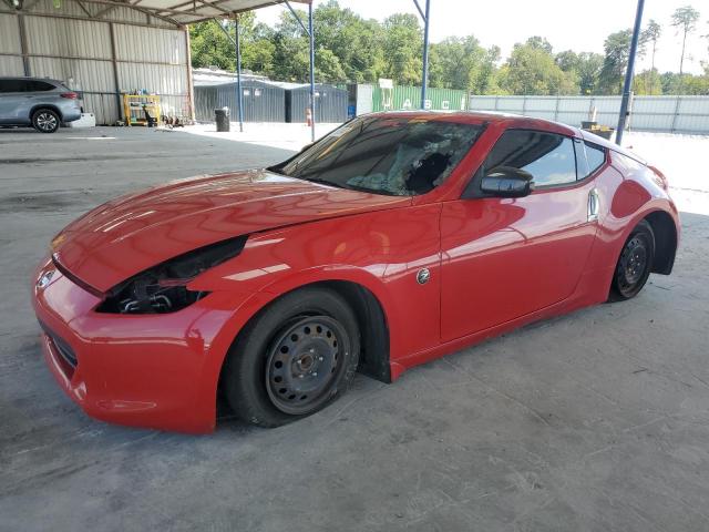  Salvage Nissan 370Z