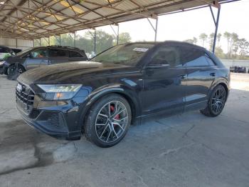  Salvage Audi Q8