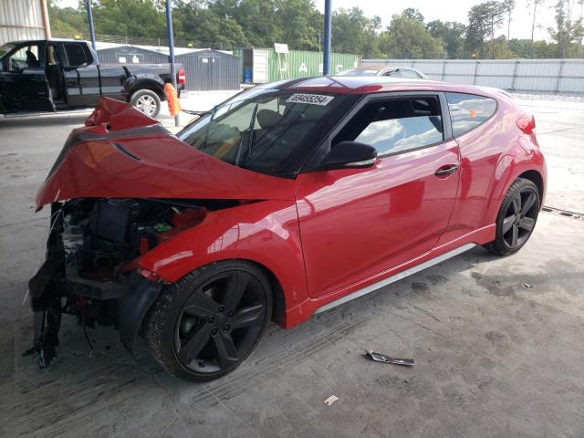  Salvage Hyundai VELOSTER