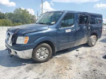  Salvage Nissan Nv