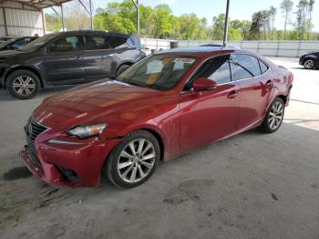  Salvage Lexus Is