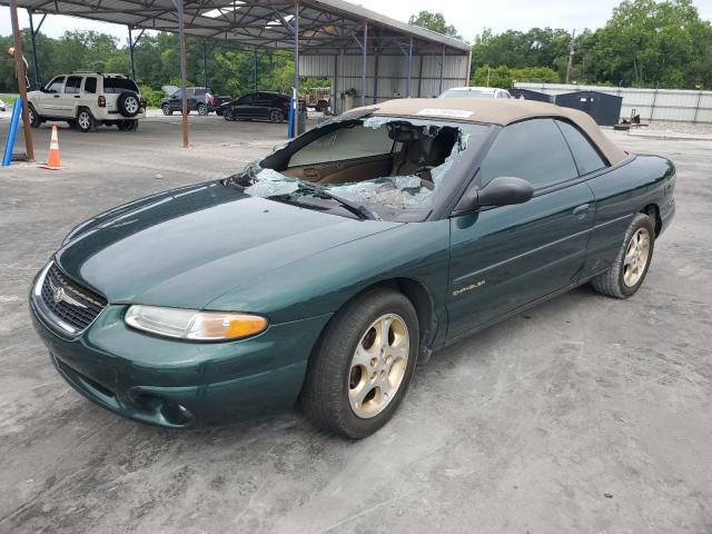  Salvage Chrysler Sebring