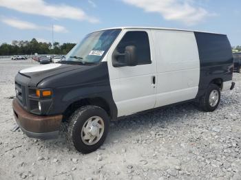  Salvage Ford Econoline