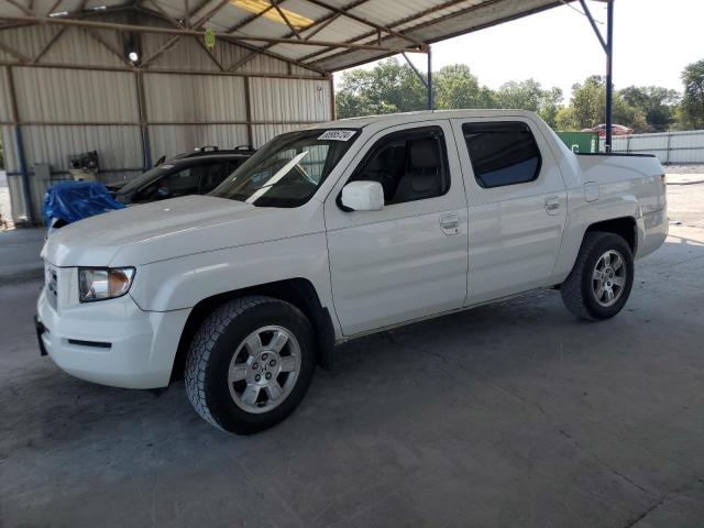  Salvage Honda Ridgeline