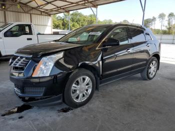  Salvage Cadillac SRX