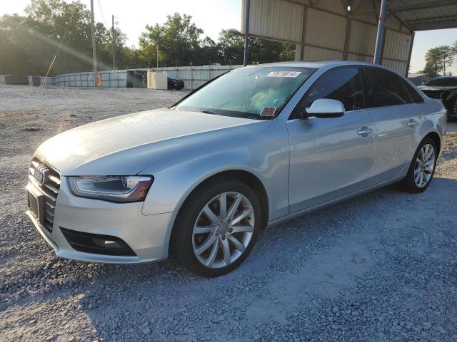  Salvage Audi A4