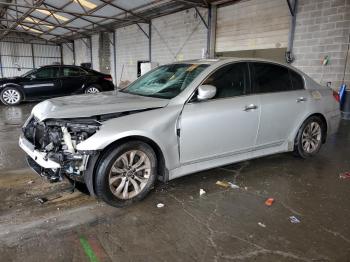  Salvage Hyundai Genesis