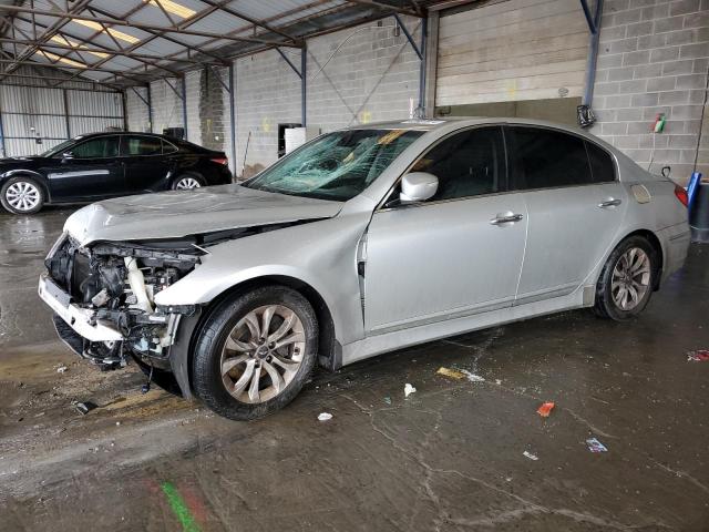  Salvage Hyundai Genesis