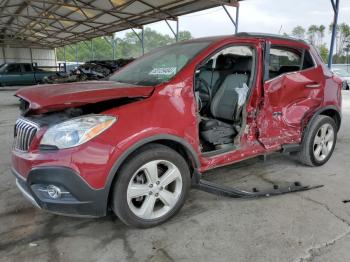  Salvage Buick Encore