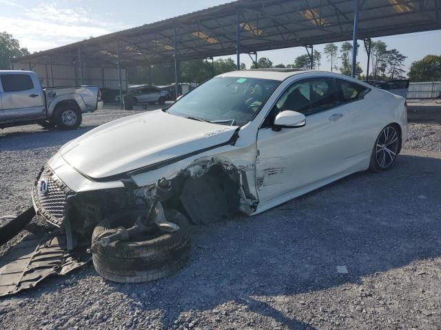  Salvage INFINITI Q60