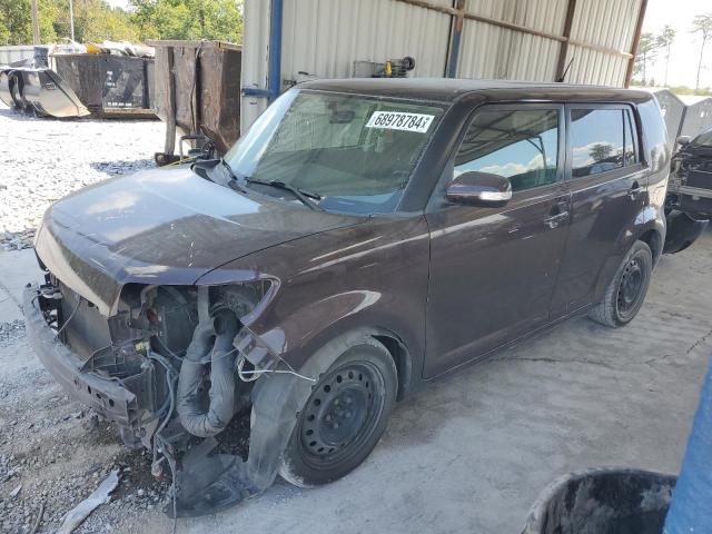  Salvage Toyota Scion