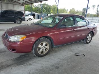  Salvage Ford Taurus