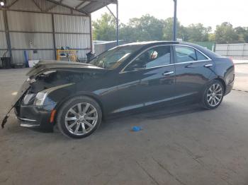  Salvage Cadillac ATS